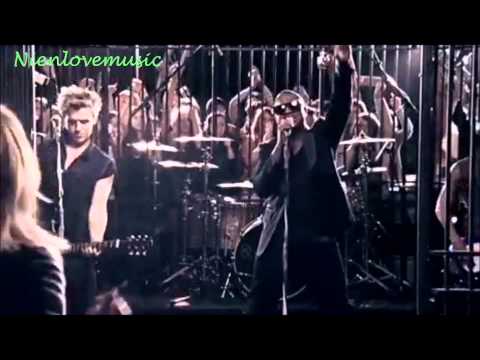 Mcfly ft. Taio Cruz - Shine a light offical music video