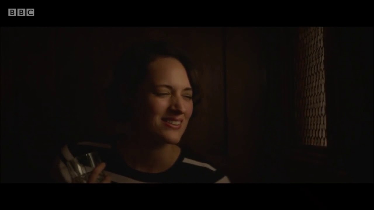 so just tell me what to do - fleabag's speech