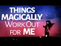 Abraham Hicks ~ Things Will Magically Work Out for Me