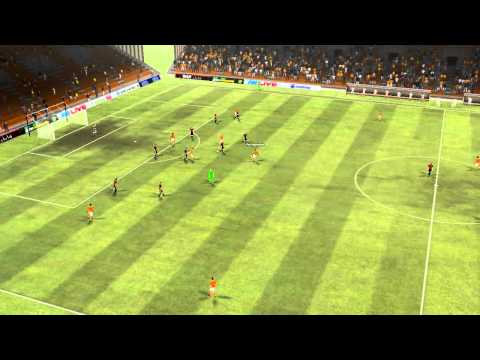 Gelson Fernandes Wonder Strike