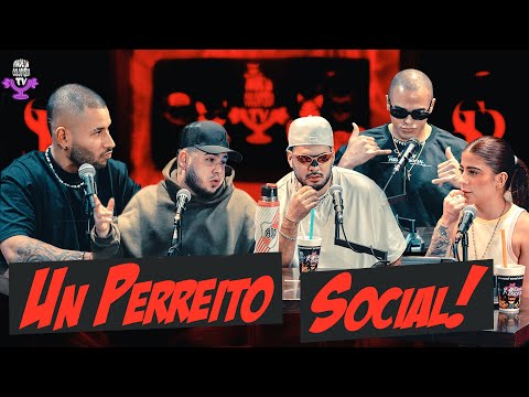 Los creadores de Perreito Social cuentan su historia