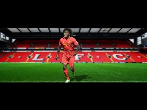Liverpool FC Target Willian Borges Da Silva