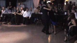 Sebastian Achaval y Roxana Suarez Milonga El Abrazo La Plata Argentina