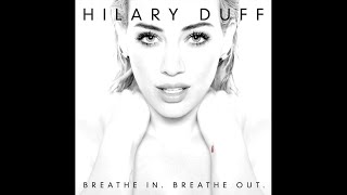 Hilary Duff - Night Like This [Ft. Kendall Schmidt] (Lyric Video)