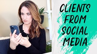 How to use Social Media to Get More Counseling Clients
