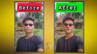 Normal Photo KO Cute Al Art Me Badlo | UTOOI App Tutorial 🫵