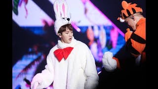 4k 180810 비투비 BTOB THIS IS US 콘서트 IceBreaker 이민혁