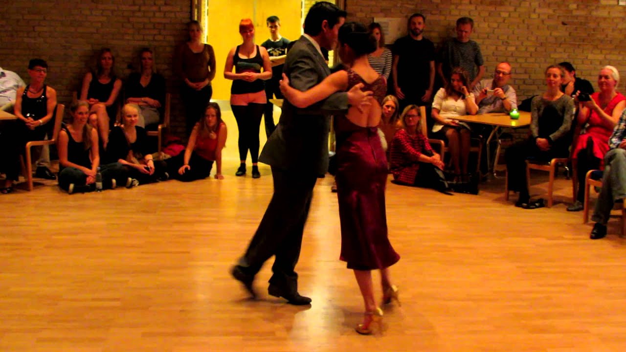 Alejandro Beron & Veronica Vazquez 2/3 - HD