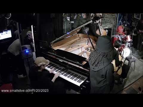 Corey Wallace Dub-tet & Jam Session- Live at Smalls Jazz Club - New York City - 1/20/23