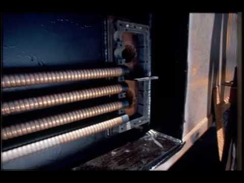 9-Duramax Marine Demountable Keel Cooler