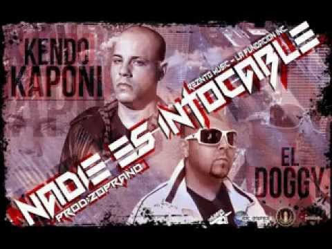 Kendo Kaponi Ft. El Doggy - Nadie Es Intocable (Prod. By Zoprano).mp3