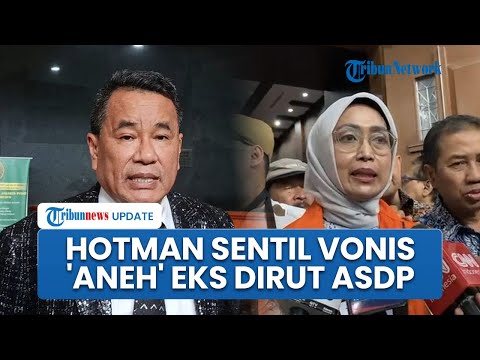 Hotman Paris Sentil Vonis Kontroversial Eks Dirut Ira Puspadewi: Masa Tiap BUMN Rugi Kena Pidana?