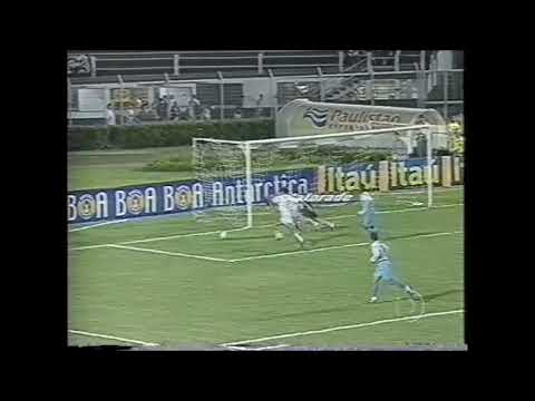 Ponte Preta 3 x 0 Paysandu - Campeonato Brasileiro 2004