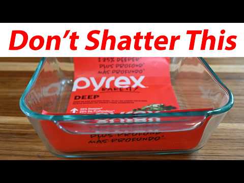 Don't Ever Do This With Pyrex