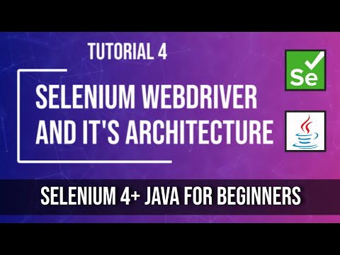 Selenium 4 Java Programming For Selenium