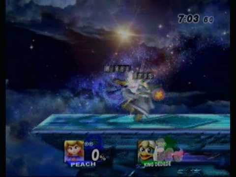 SSBB LoLiS1 - Singles Pools - Mikey Lenetia (Peach) vs IrisKong (King Dedede) 1