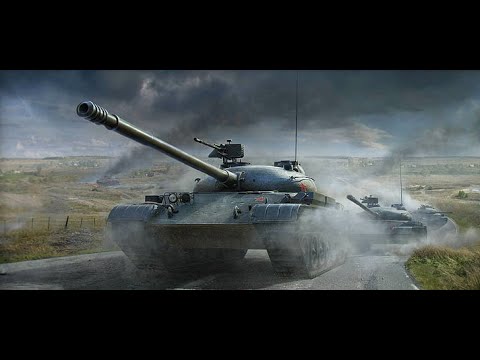 WOT - Object 140 unexpected carry