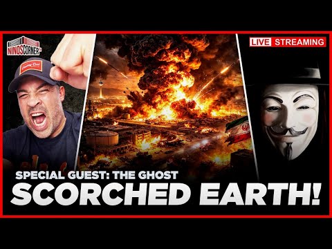 Iran Goes Scorched Earth! U.S. Warns of Sleeper Cell Threats as Trump Expands GITMO..