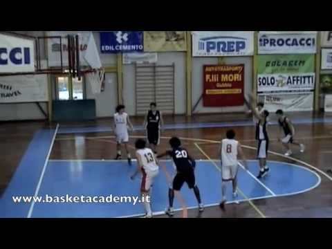 U17 semifinale Valdiceppo - Orvieto