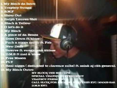 PROJECT STACKS FT DEADLY & BLAZE CARTER