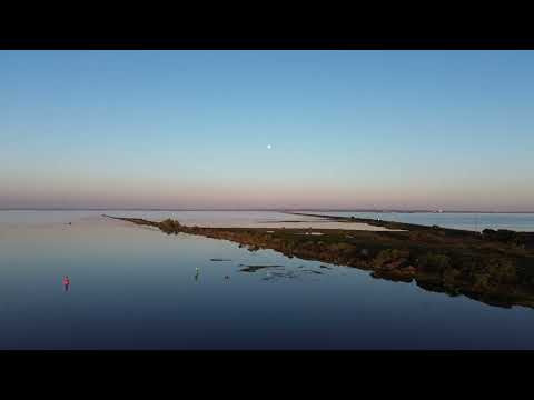 Fly 2 - Bataguassu/MS | Rio Paraná Capturado com DJI Mini 3