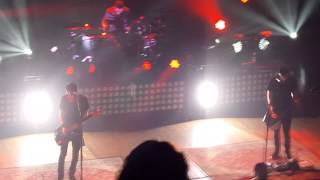 Chevelle 7-24-2015 Jawbreaker Live