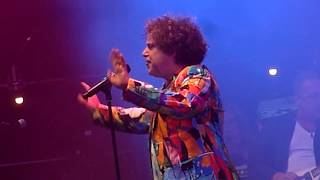 Leo Sayer - Long Tall Glasses (I Can Dance)- Rewind Festival North, Cheshire - August 2018