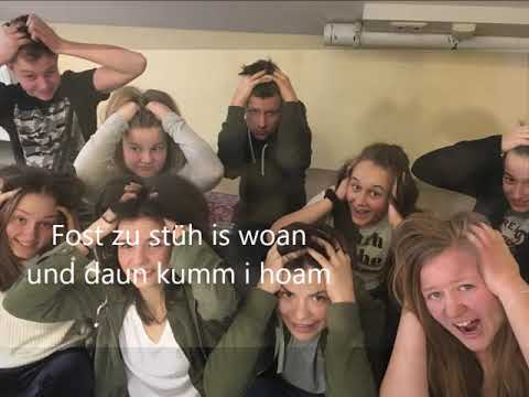 Z'spod bin - Schulband SMS Mondsee 2019