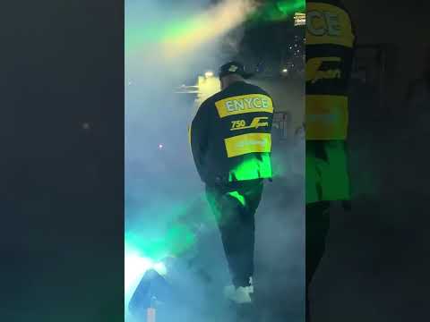 Pico on Stage with Duke Duece and Sauce Walka #highthoughtstv #dukeduece #saucewalka