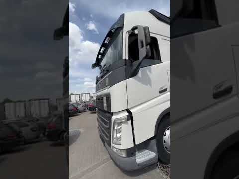 2016 Kuormaauto 4x2 Volvo FH