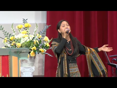 Solo: Rachel Hniang || Tho Law Kal ||