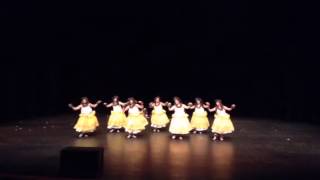 Hula Halau Hunakai ka pua Hinano