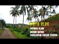 LUAR BIASA PANORAMA ALAM DI DUSUN RAYUD PARIJATAH KULON