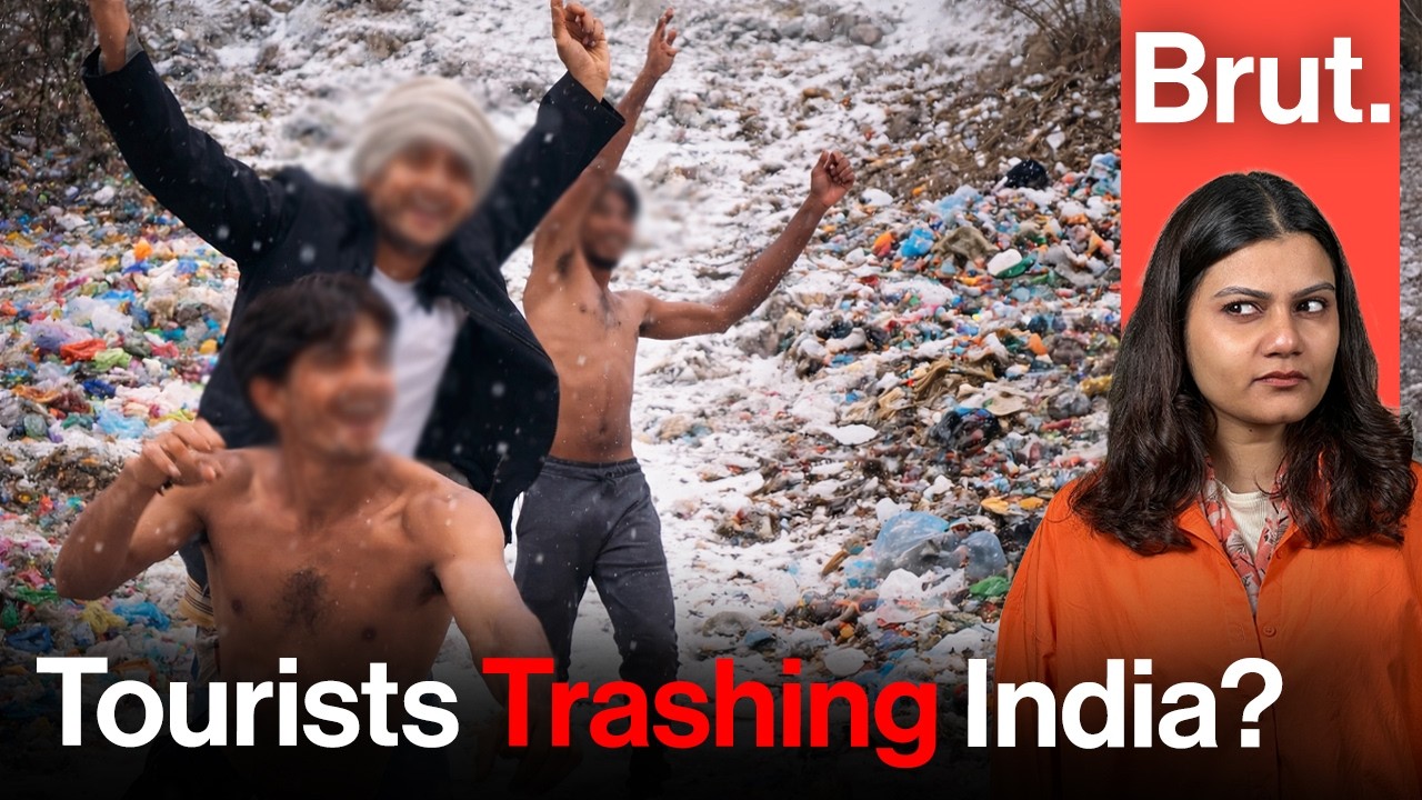 India’s tourism nightmare | What are tourists doing wrong?