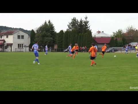 B klasa: GMKS Strzelec Frysztak - LKS Łęki Strzyżowskie