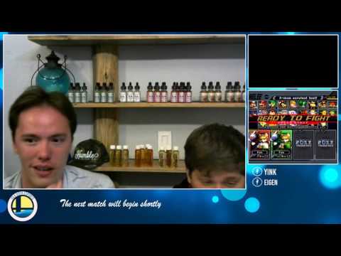 Mchi vs Joe the Gaucho - Melee @ IV Vapor 12