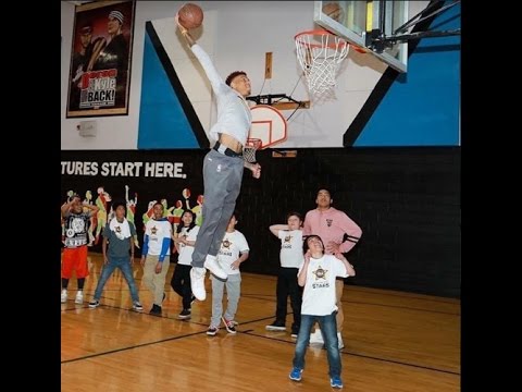 I Lost to a professional BASKETBALL PLAYER!!! @michalekyser