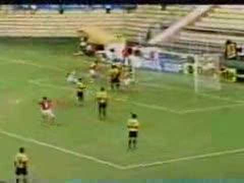 Criciúma 1 x 2 CRB - Brasileiro Série B 2005
