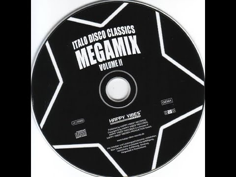 Italo-Disco Classics Megamix VOL 1 & 2
