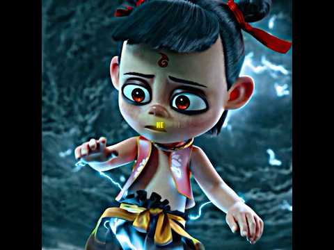 The friendship between Nezha and Ao Bing!!! 💔💔 #movie #shorts #edit