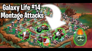 Miniaturka - Galaxy life Reborn #14 Montage Attack