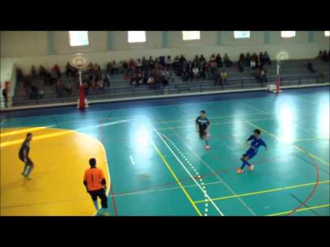 A.M.Portela 6-1 A.R.Amarense