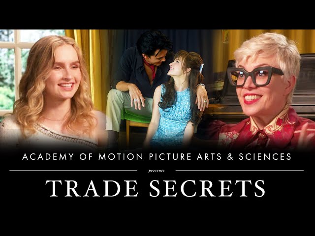 Olivia DeJonge And Catherine Martin Break Down The Costumes Of 'Elvis' | Trade Secrets