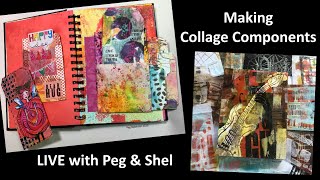 Making Collage Components