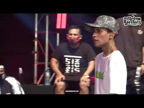 MINUTAZOS DE LITZEN VS NEW ERA // FMS PERÚ 2020 - 2021