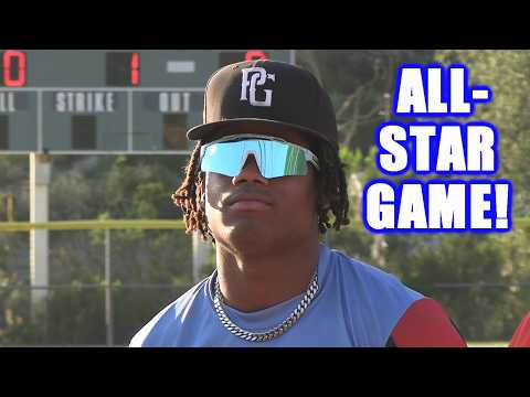 ALL-STAR GAME GOES 18 INNINGS! | On-Season Softball Series