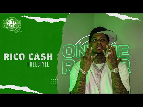 The Rico Cash "On The Radar" Freestyle (ATL Edition)