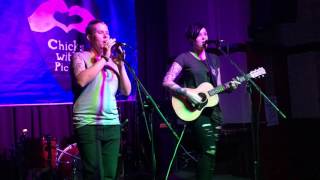 Lose Yourself- Eminem Mash up (Mel And Jade)