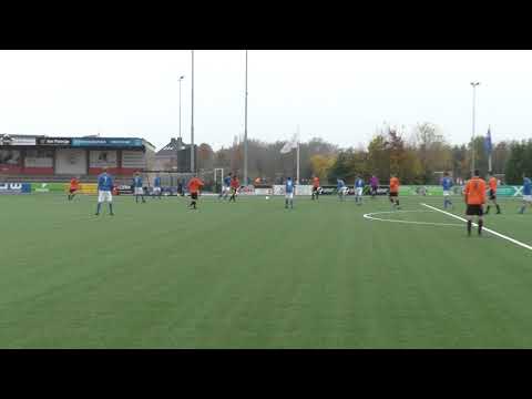 20 nov 21 VV De Meern 2 -WV HEDW 3 com 1-3 Wat jammer