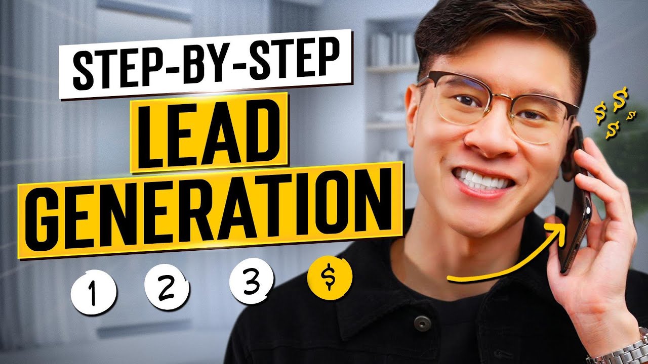 Top 4 Lead Generation Strategies in 2025